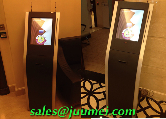 China Multifunctional Automatic Single Button Queuing Machine System Queue Ticket Printer supplier