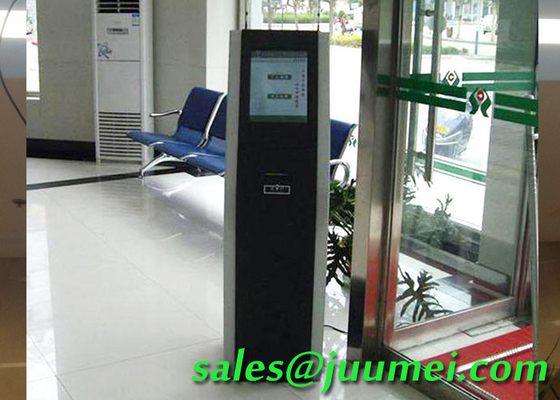 China High Quality 17 Inch Wireless Bank/Hospital Queue Ticket Machine/ Waiting For Customers System supplier