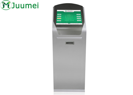 China Information Queue Management Ticket System Customer Service Easy Operation supplier