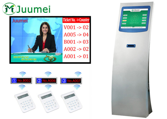 China Personalized Design Customer Flow Management And Queuing Systems supplier