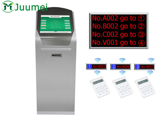 China Electronic Token Management System For Hospitals Clinics And Banks supplier