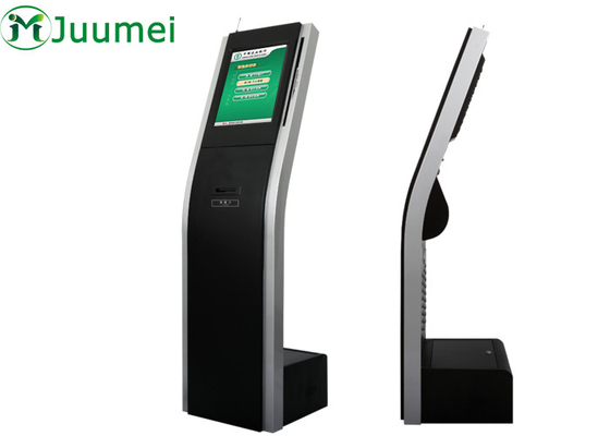 China Wireless Or Wired Token Display System With Token Thermal Printer supplier