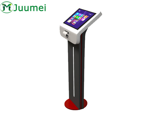 China Security Token Display System Sign Stand Token Dispenser System supplier