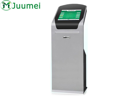 China Self Service Queue Display System Interactive Queue Management Kiosk supplier
