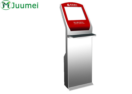 China Indoor Queue Display System Open Source Customer With 80mm Thermal Printer supplier