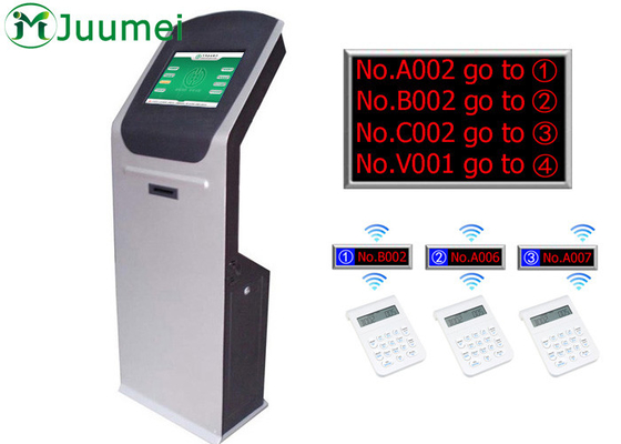 China Ticket Queue Management Wireless Powerful Patient Call System supplier