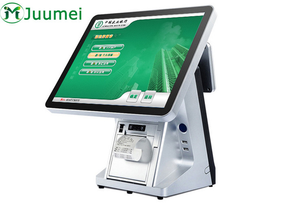 China Self Service Number Ticket Dispenser Machine Electronic With Multi Buttons supplier