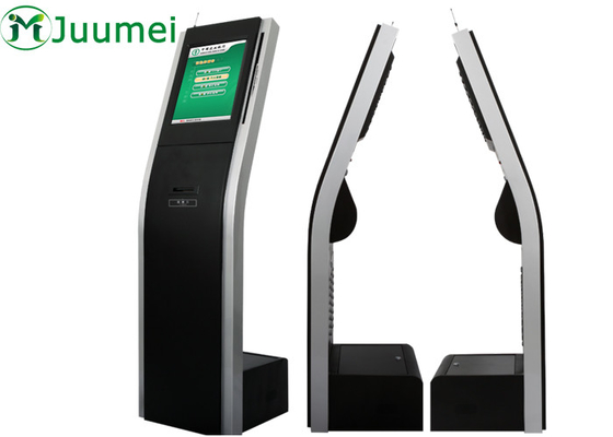 China 17 Inch WIFI Bank Full Automatic Eletronic Queue Ticketing System​ supplier