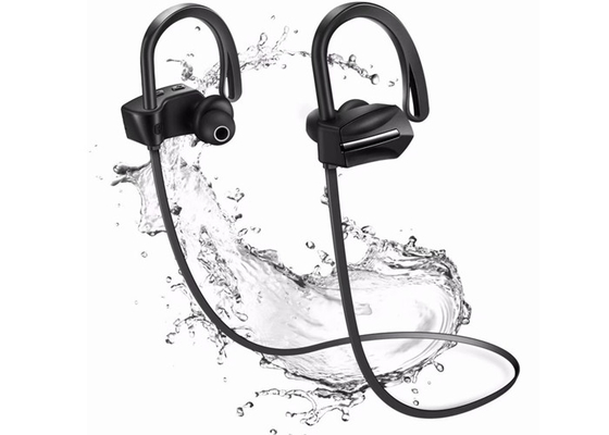 China IPX7 Waterproof Wireless Bluetooth Headphones , Mini In Ear Bluetooth Headset For Sport supplier