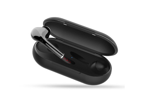 China Compact Waterproof Wireless Bluetooth Headphones / In Ear Sport Headphones supplier