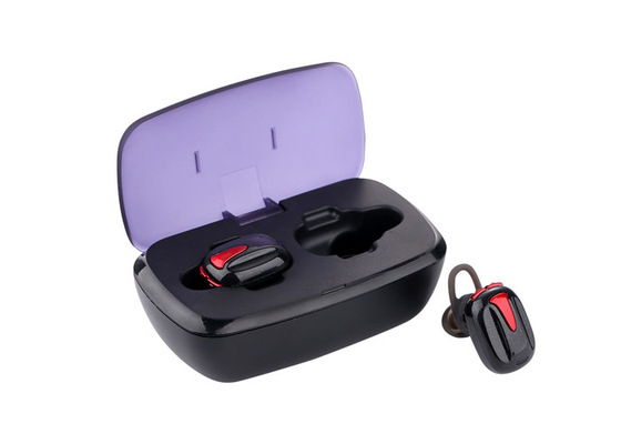 China Wireless Bluetooth Noise Cancelling Headphones , Portable Bluetooth Aviation Headset supplier