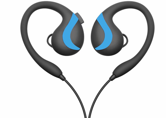 China Cyoo Wireless Bluetooth Sport Headphones / IPX5 Sweatproof Bluetooth Headset For Running supplier