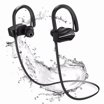 China Metallic Wireless Earbuds , Cordless Bluetooth Earphones For Mobile Phone supplier