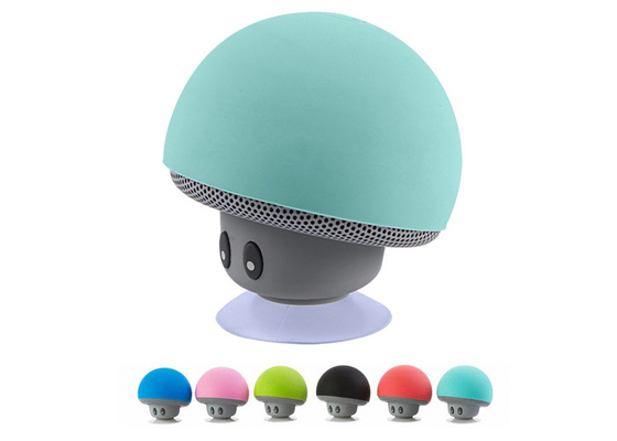 China OEM Support Mushroom Bluetooth Speaker Mini Portable Cartoon Bluetooth Speaker supplier