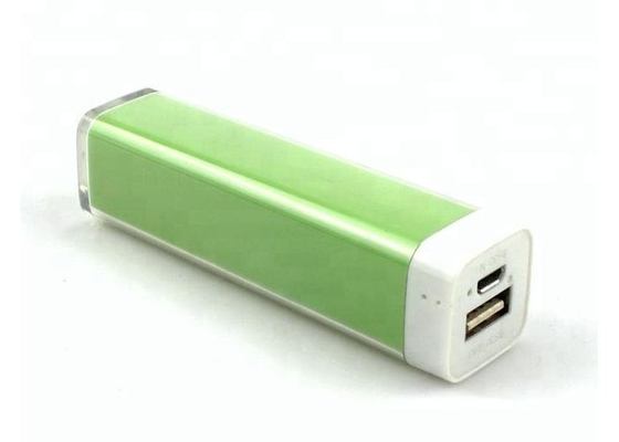 China Rechargeable Mobile Power Bank / Small Portable Cell Phone Battery OEM Support supplier