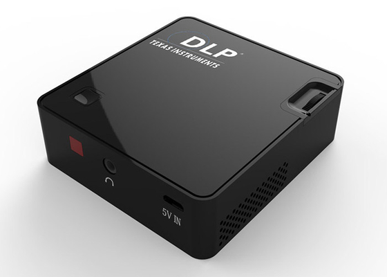 China P2 Wireless Pocket HD DLP Projector 30-150 Size 50 Lumens DLNA Video Projector supplier