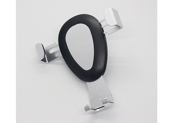 China Fashionable Car Mobile Phone Holder Metal Material Adjustable Cell Phone Holder supplier
