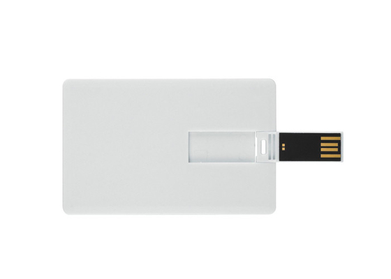 China Cool Credit Card Gift USB Flash Drive Memory Stick USB 2.0 4GB-32GB Drive supplier