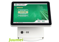 15 Inch Touchscreen Desktop Simple QMS Ticket Dispenser