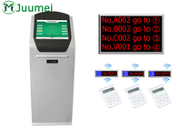 LCD Wireless Calling System Queue Management System Ticket Dispenser