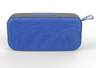 Outdoor Portable Wireless Bluetooth Speaker 5W+5W With FM Radio / TF Card