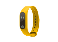 Bluetooth Fitness Tracker Bracelet , Smart Watch Wristband Instructions Band Pedometer