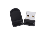 Cool Bean Mini USB Flash Drive , Portable Gift Car USB Flash Drive Plastic Material