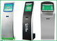 17 Inch High Quality Automatic Queue Ticket Dispenser Machine Press Queue supplier