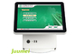 15 Inch Touchscreen Desktop Simple QMS Ticket Dispenser supplier