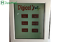 Flcd Digital Signage Display Wireless Calling System With 42&quot; Screen supplier