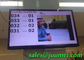 Bank Hospital Queue Display System 17 Inch Wireless Qmatic System supplier