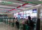 Queue System LED Counter Display 8 Character 150-500 Meters Wireless Distance supplier