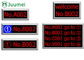 Dot Matrix Token LED Counter Display Bank Queue Number System supplier