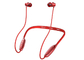 Portable Wireless Bluetooth Noise Cancelling Earbuds , Wireless Neckband Headphones With Mic supplier