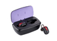 Wireless Bluetooth Noise Cancelling Headphones , Portable Bluetooth Aviation Headset supplier