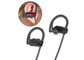 Metallic Wireless Earbuds , Cordless Bluetooth Earphones For Mobile Phone supplier