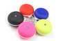 Wireless Bluetooth Shower Speaker , Round Waterproof Bluetooth Speaker With TF Card Reader supplier
