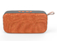 Fashion Mini Wireless Bluetooth Speaker 5W+5W Fabric Double Bluetooth Speaker supplier