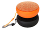 Outdoor Fabric Wireless Speaker , Mini Waterproof Bluetooth Speaker With TF Card Card Slot supplier