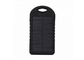 Custom Logo Portable Solar Power Bank Waterproof Dual USB Mobile Phone Battery Charger supplier