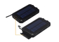 10000mah Portable Solar Power Bank 139x78x29mm Dimension Stylish Design supplier
