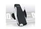 Black Car Mobile Phone Holder Intelligent Automatic Induction Navigation Car Bracket supplier