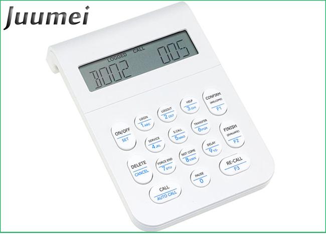 Network Wireless Hospital Queuing System With Report