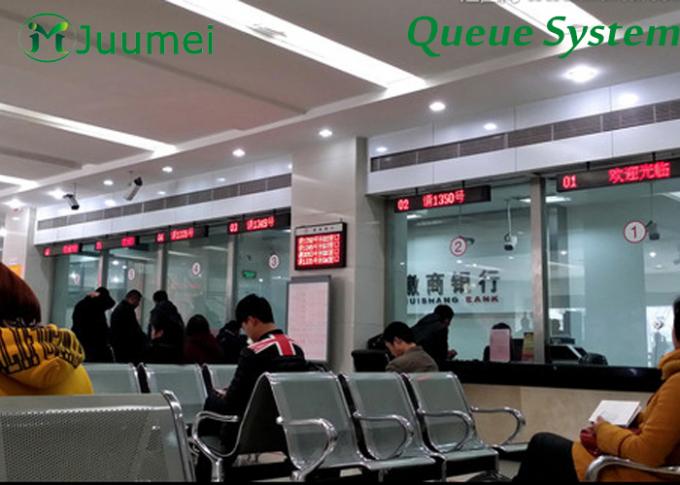 Bank Hospital AUTO Queue Management System Queue System Ticket Dispenser