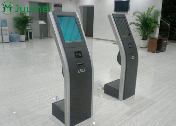 Automatic Queue Management System Machine With Printer Card Reader