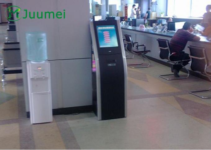 17 Inch WIFI Bank Full Automatic Eletronic Queue Ticketing System​