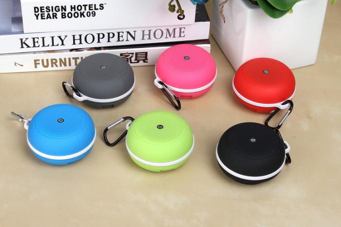 Mini Portable Waterproof Wireless Bluetooth Speakers For Home Theatre