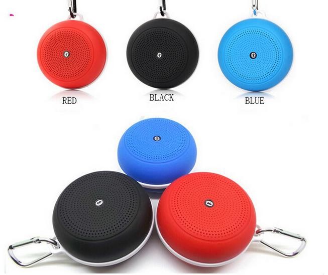 Mini Portable Waterproof Wireless Bluetooth Speakers For Home Theatre