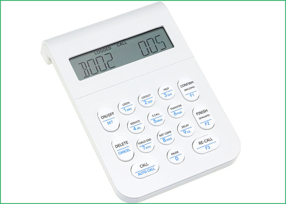China Calling pad for queue management system wireless/wired juumei JH204 supplier