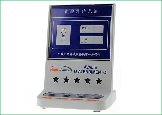China Evaluation pad/Service quality evaluation system/customer satisfaction investigation supplier